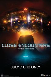 Close Encounters of the Third Kind (2024 Event) Poster